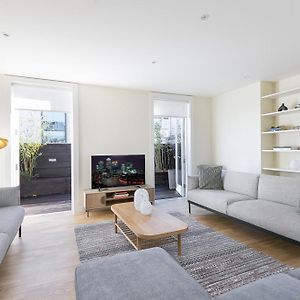 Deluxe Appartement met Drie Slaapkamers